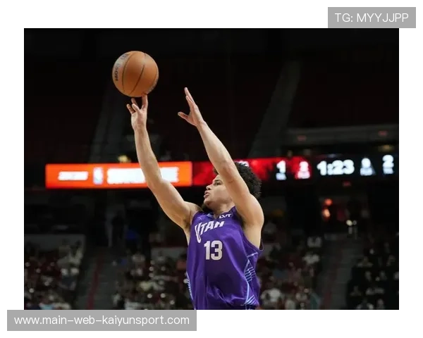 爵士队青训再次升级，未来无限潜力，爵士队专区